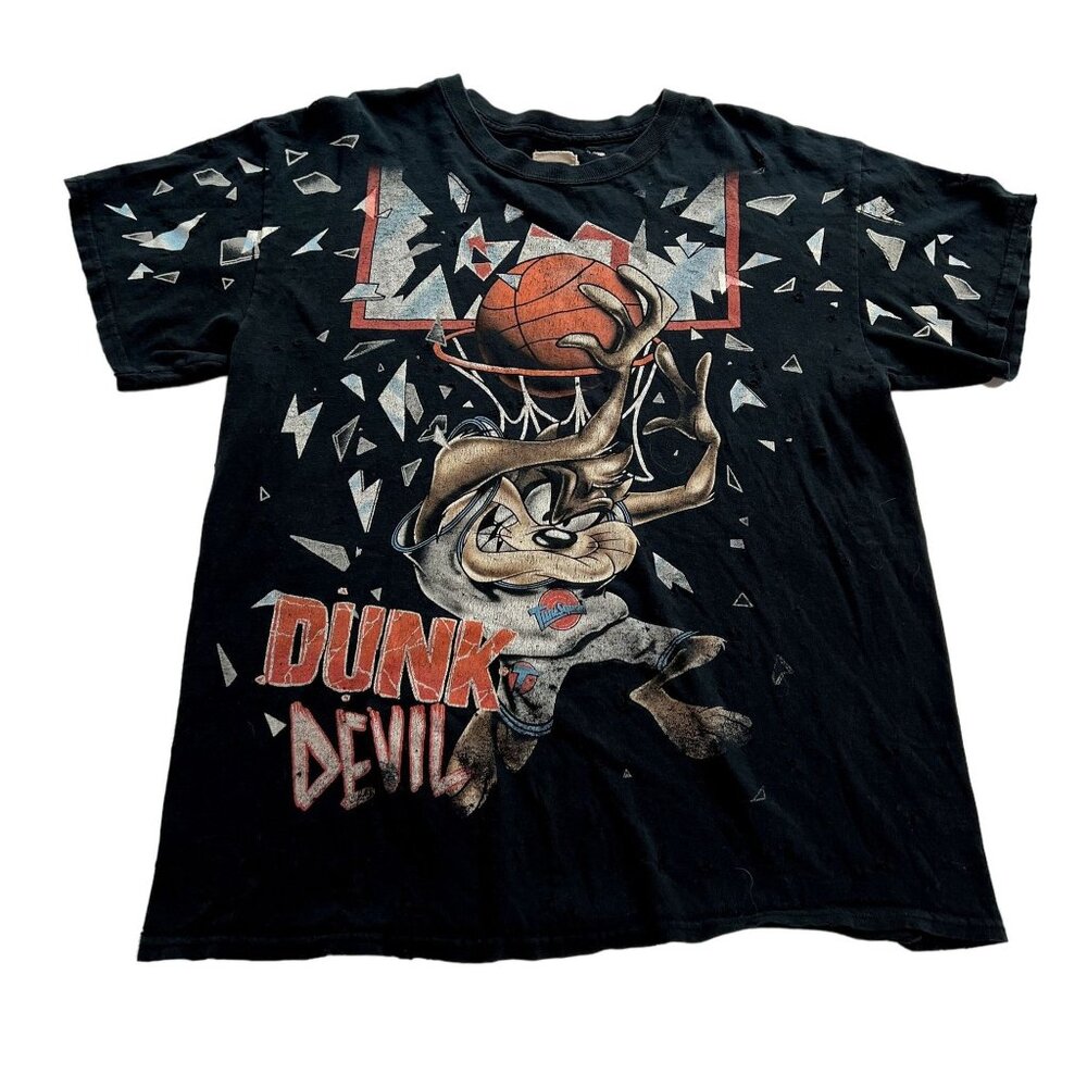Furst Of A Kind Dunk Devil T-Shirt in Black